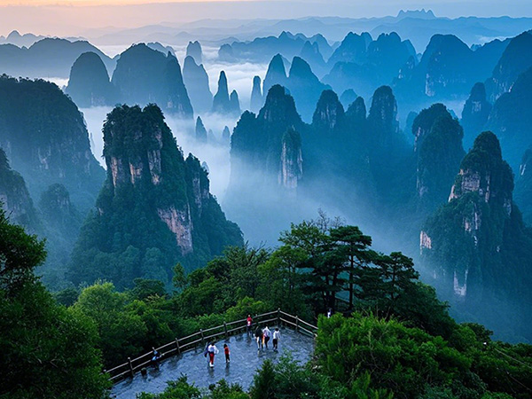 張家界旅游淡季攻略：超值體驗，性價比超高！