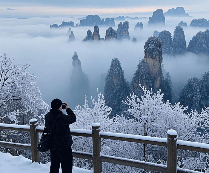 張家界跟團游,張家界旅游攻略5天自由行,張家界自駕游,張家界旅游路線攻略,張家界中國國際旅行社